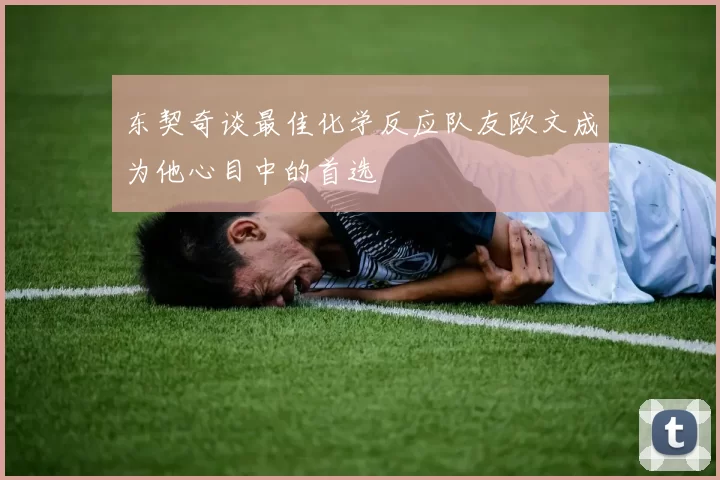 东契奇谈最佳化学反应队友欧文成为他心目中的首选