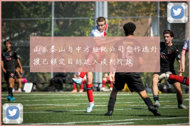 山东泰山与中方经纪公司合作选外援已锁定目标进入谈判阶段